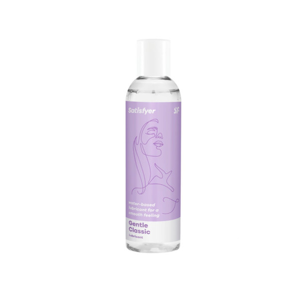 Lubrifiant à base d'eau 150 ml Classic Satisfyer 